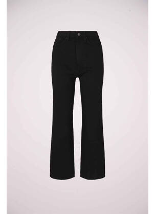 Pantalon chino noir TOM TAILOR femme