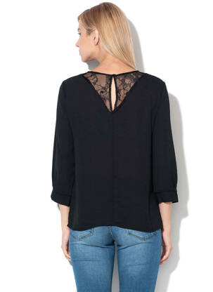 Blouse noir VERO MODA femme