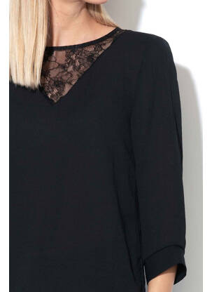 Blouse noir VERO MODA femme