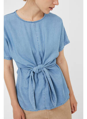 Chemisier bleu VERO MODA femme