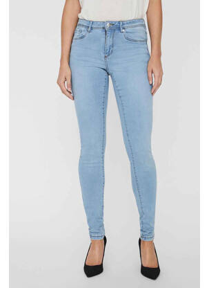 Jeans skinny bleu VERO MODA femme