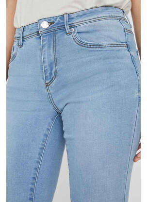 Jeans skinny bleu VERO MODA femme