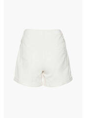 Short beige VERO MODA pour femme seconde vue