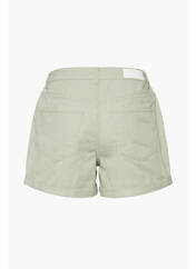 Short vert VERO MODA pour femme seconde vue