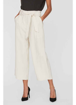 Blazer beige VERO MODA femme