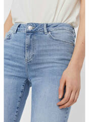 Jean coupe flare bleu VERO MODA pour femme seconde vue