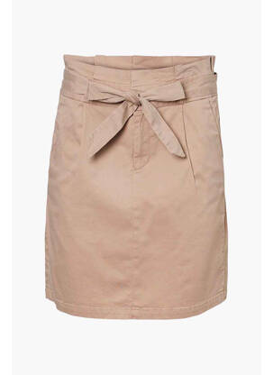 Jupe courte argent VERO MODA femme