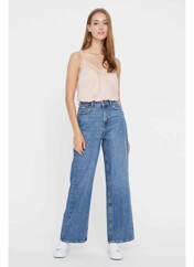 Débardeur rose VERO MODA pour femme seconde vue