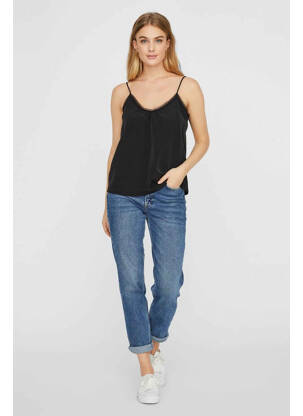 Chemisier noir VERO MODA femme
