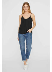Chemisier noir VERO MODA pour femme seconde vue