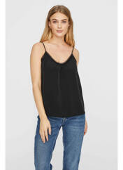 Chemisier noir VERO MODA pour femme seconde vue