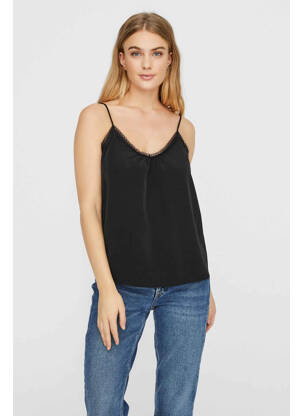Chemisier noir VERO MODA femme