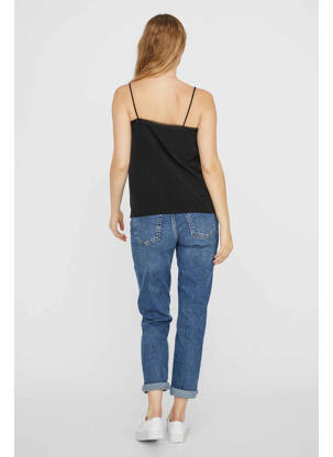 Chemisier noir VERO MODA femme