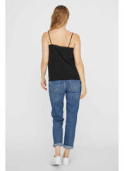 Chemisier noir VERO MODA pour femme seconde vue