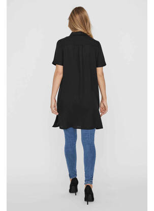 Robe courte noir VERO MODA femme