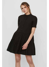 Robe courte noir VERO MODA femme