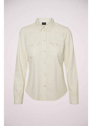 Chemisier beige VERO MODA femme