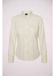 Chemisier beige VERO MODA femme
