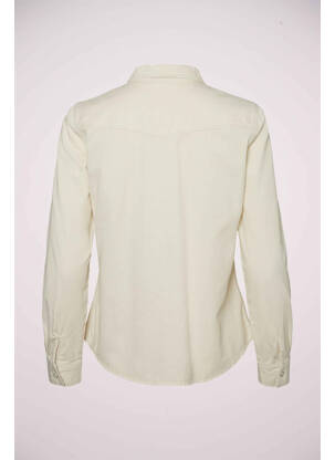 Chemisier beige VERO MODA femme