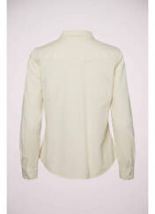 Chemisier beige VERO MODA pour femme seconde vue
