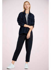 Veste casual bleu TOM TAILOR pour femme seconde vue