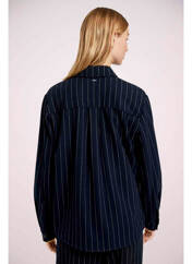Veste casual bleu TOM TAILOR pour femme seconde vue