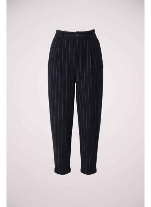 Pantalon chino bleu TOM TAILOR femme