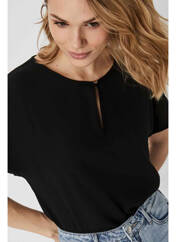Chemisier noir VERO MODA pour femme seconde vue
