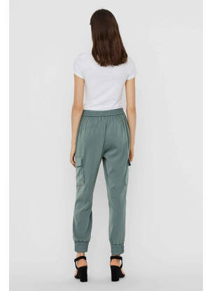 Pantalon cargo vert VERO MODA femme