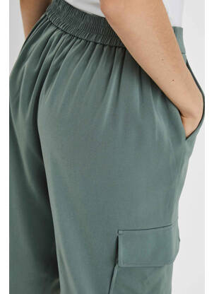 Pantalon cargo vert VERO MODA femme