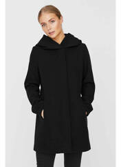 Veste casual noir VERO MODA pour femme seconde vue