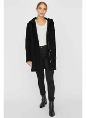 Veste casual noir VERO MODA pour femme seconde vue