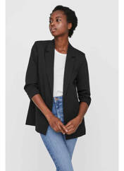 Blazer noir VERO MODA pour femme seconde vue