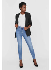 Blazer noir VERO MODA pour femme seconde vue