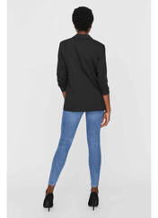 Blazer noir VERO MODA pour femme seconde vue