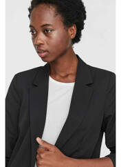 Blazer noir VERO MODA pour femme seconde vue