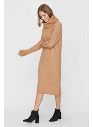 Robe courte rose VERO MODA femme