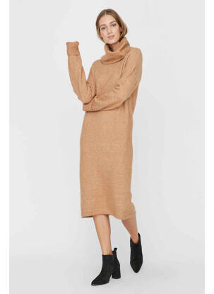 Robe courte rose VERO MODA femme