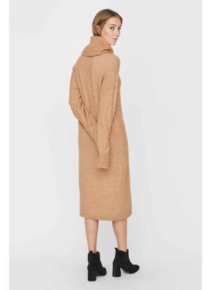 Robe courte rose VERO MODA femme