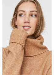 Robe courte rose VERO MODA pour femme seconde vue