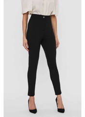 Legging noir VERO MODA pour femme seconde vue