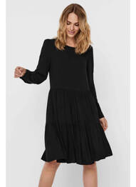 Robe courte noir VERO MODA femme