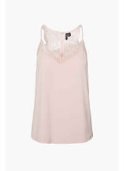 Chemisier rose VERO MODA pour femme seconde vue
