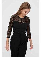 Body lingerie noir VERO MODA pour femme seconde vue