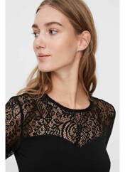 Body lingerie noir VERO MODA pour femme seconde vue