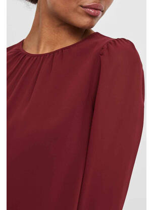 Chemisier rouge VERO MODA femme