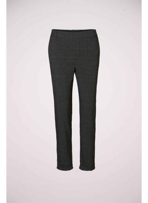 Pantalon chino gris VERO MODA femme