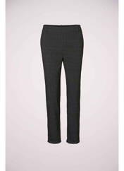 Pantalon chino gris VERO MODA pour femme seconde vue