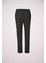 Pantalon chino gris VERO MODA pour femme seconde vue