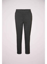 Pantalon chino gris VERO MODA femme